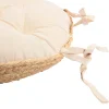 Fashion Coussins D'Assise En Jute Coussins