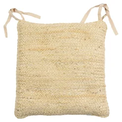 Flash Sale Coussins D'Assise En Jute Coussins