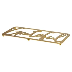 Online Dessous De Plat Grateful Idées De Cadeaux