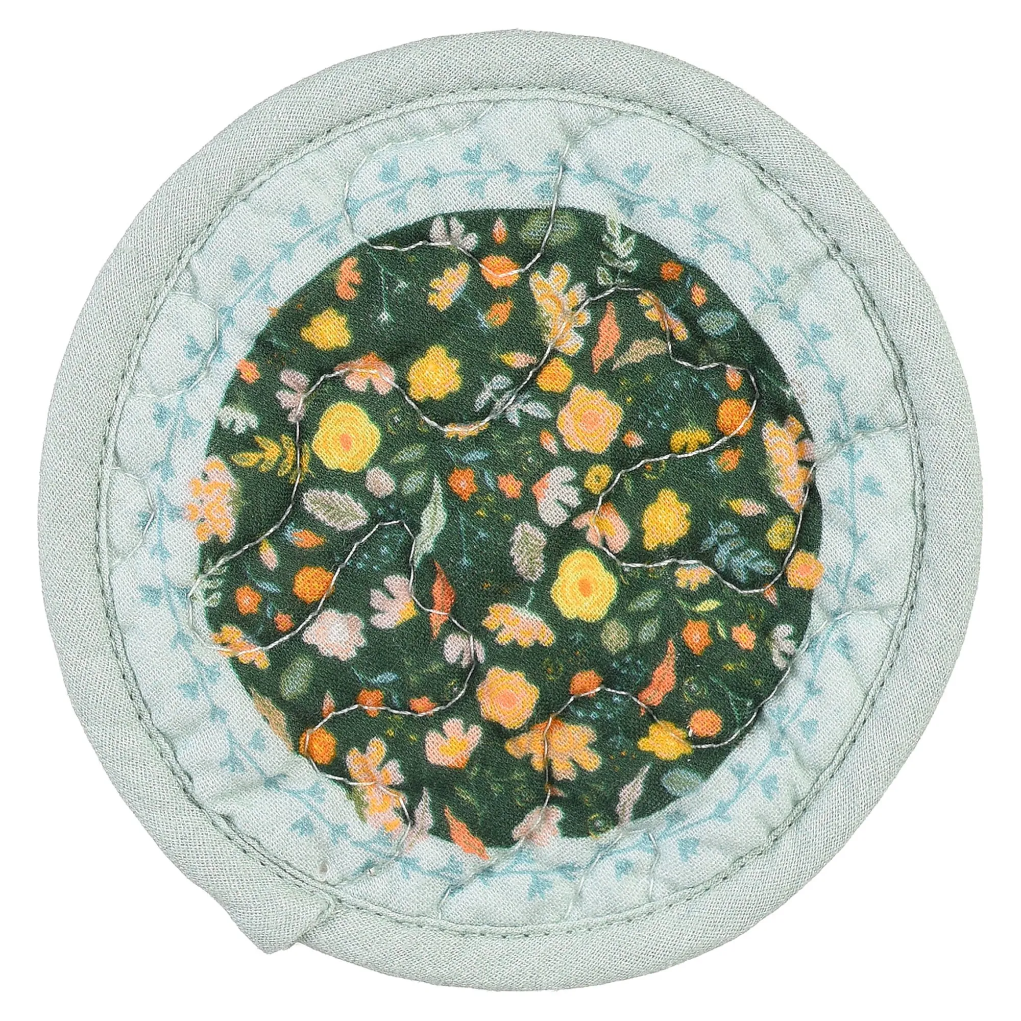 Outlet Dessous De Plat Mille Fiori Vaisselle De Service