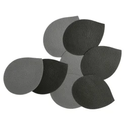 Hot Dessous De Verre Reversible Two Tone Idées De Cadeaux