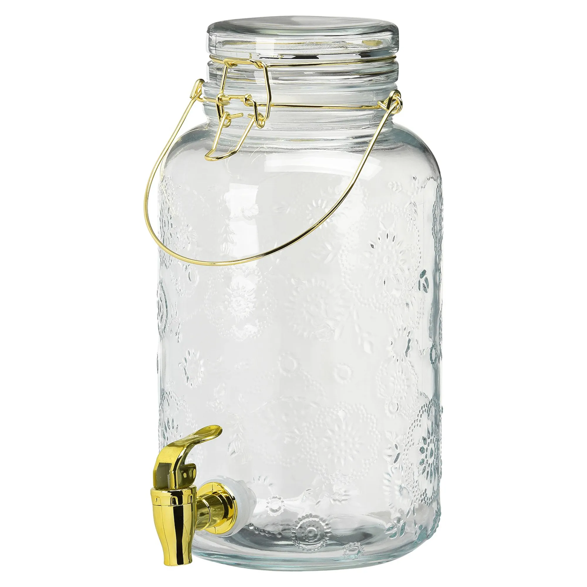 Discount Distributeur De Boissons Flower Pichets & Carafes