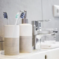 Outlet Distributeur De Savon Salle De Bain