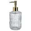 Best Distributeur De Savon Cristal Salle De Bain