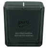 New Essentials Bougie Parfumee Black Bamboo Idées De Cadeaux