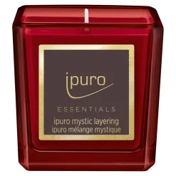 Shop Essentials Bougie Parfumee Mystic Layering Idées De Cadeaux