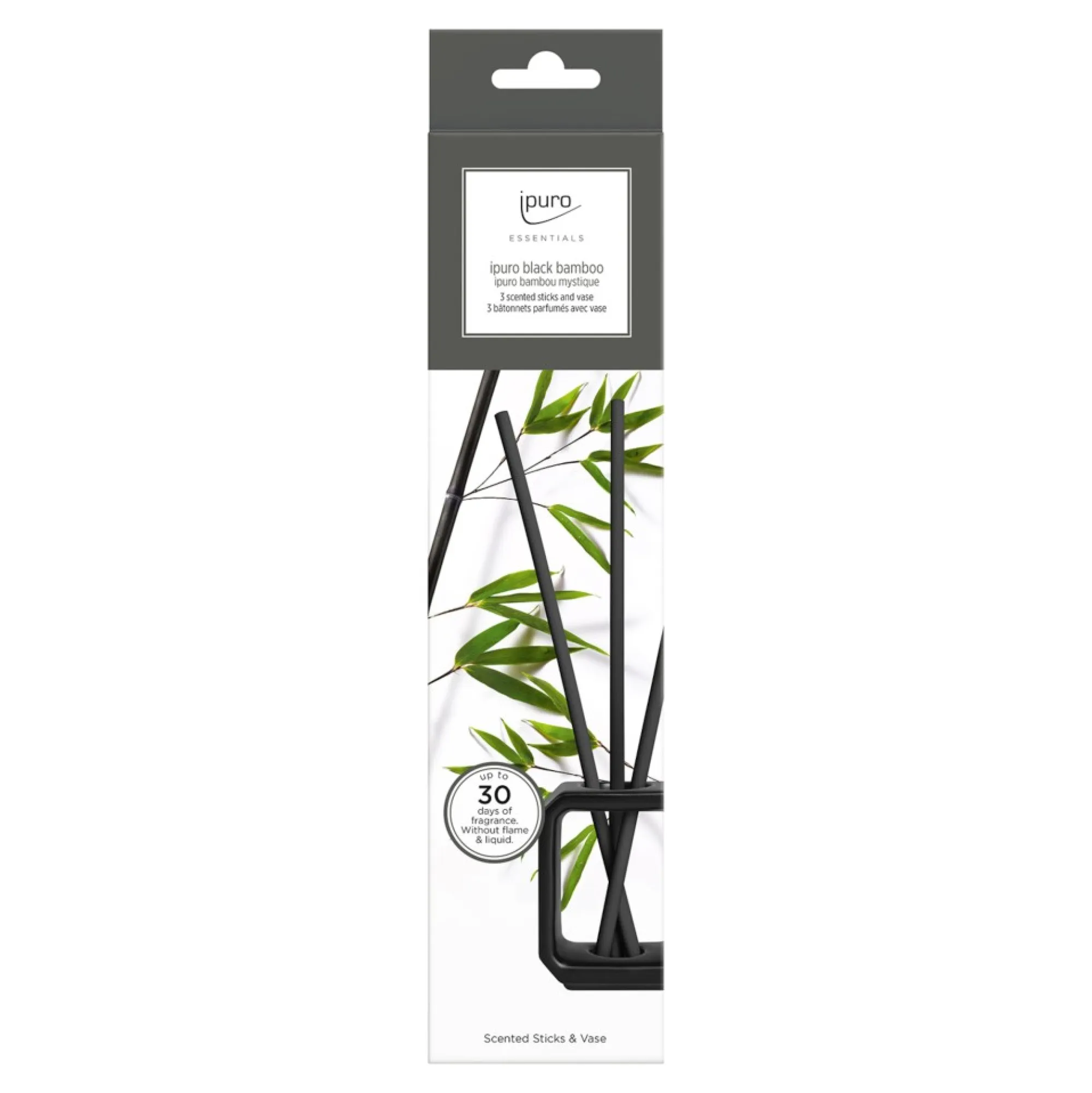 Cheap Essentials Kit De Sticks Parfumes Black Bamboo Idées De Cadeaux