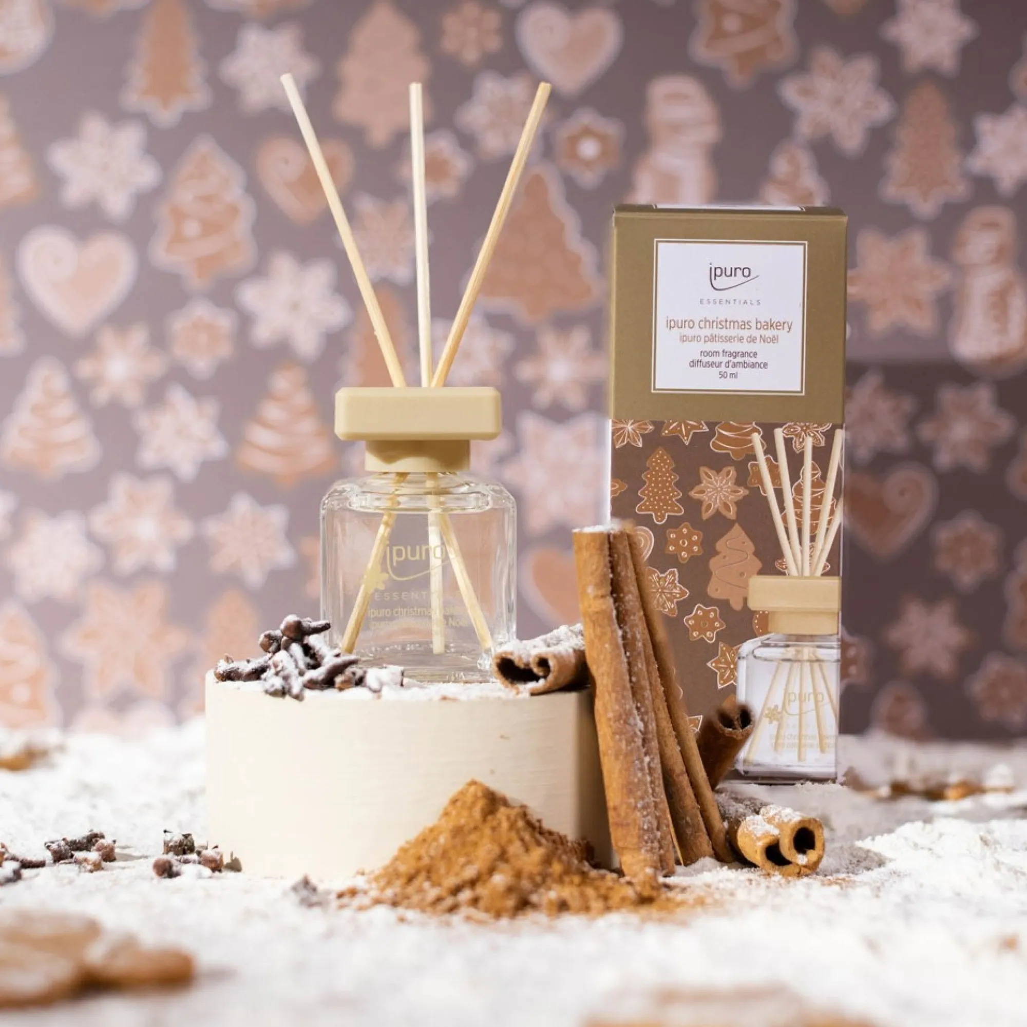 Sale Essentials Parfum D'Ambiance Christmas Bakery Idées De Cadeaux