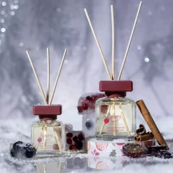 Shop Essentials Parfum D'Ambiance Winter Berries Idées De Cadeaux