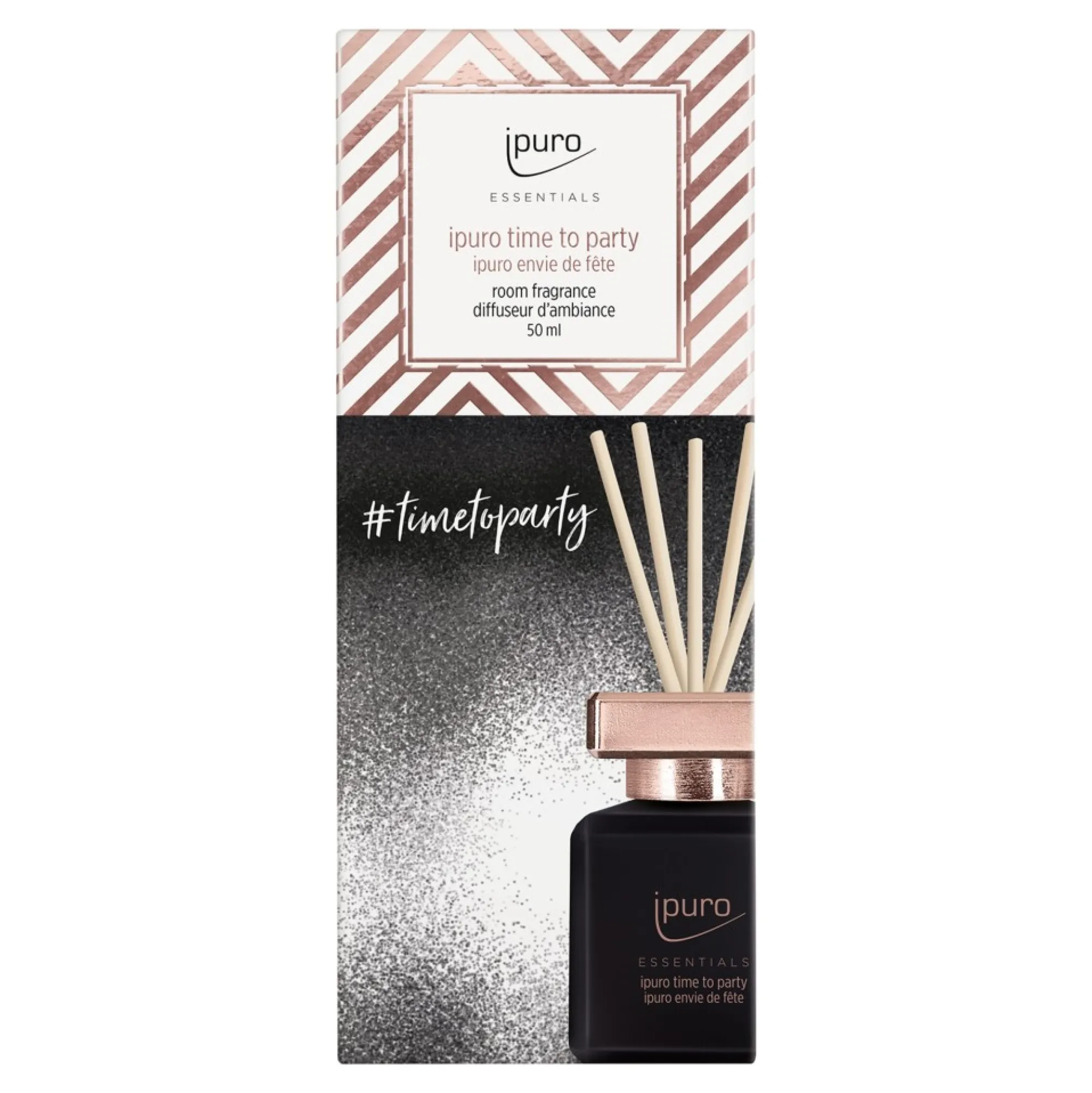 Store Essentials Parfum D'Ambiance Time To Party Idées De Cadeaux
