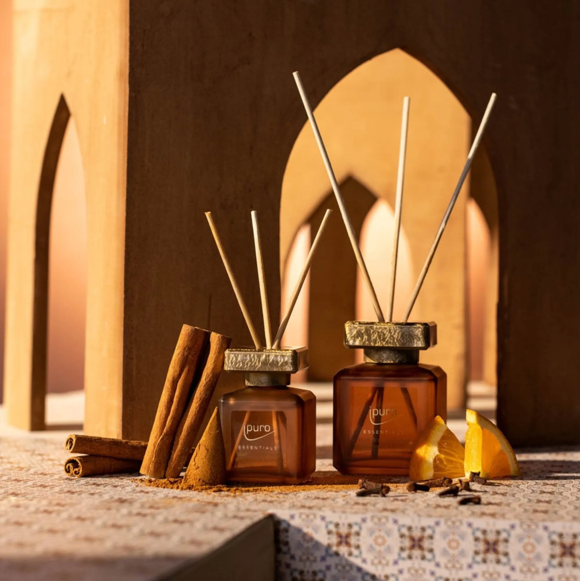 Cheap Essentials Parfum D'Interieur Cinnamon Secret Idées De Cadeaux