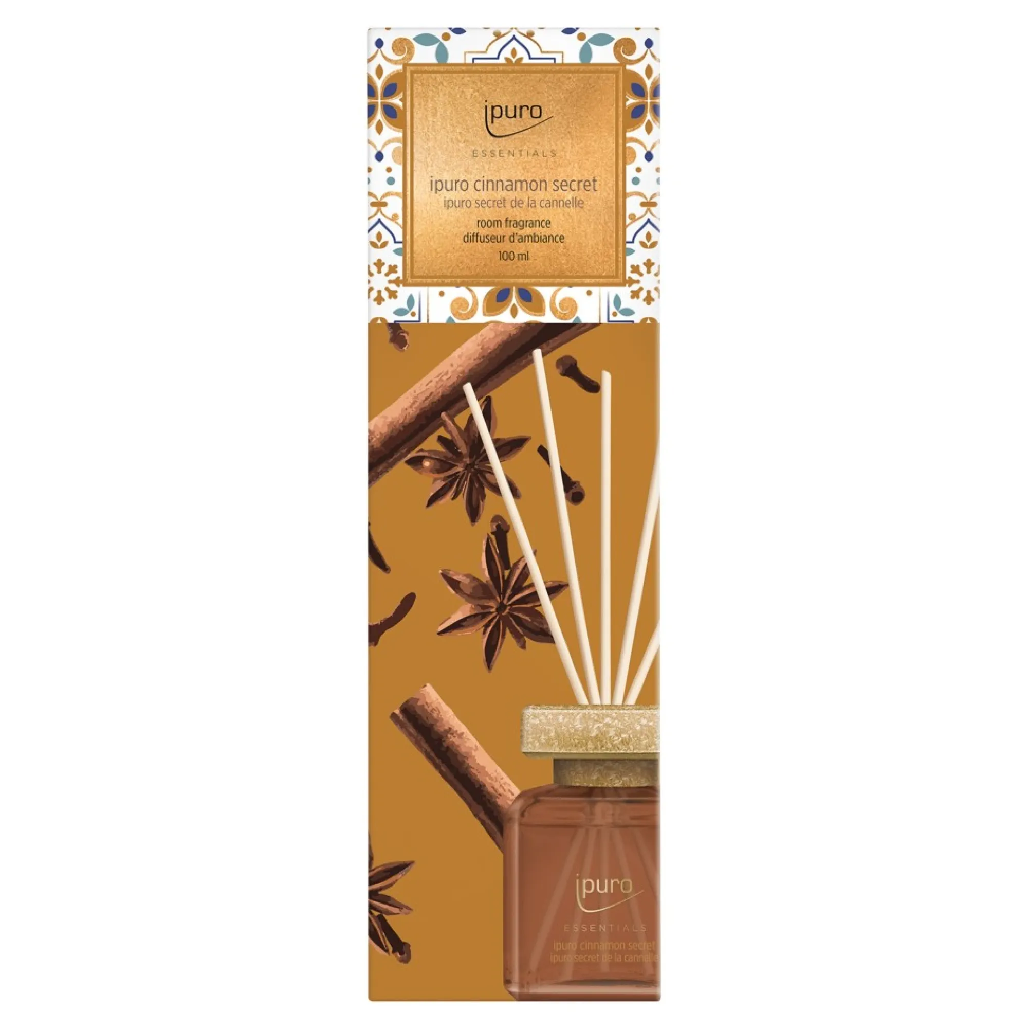Cheap Essentials Parfum D'Interieur Cinnamon Secret Idées De Cadeaux