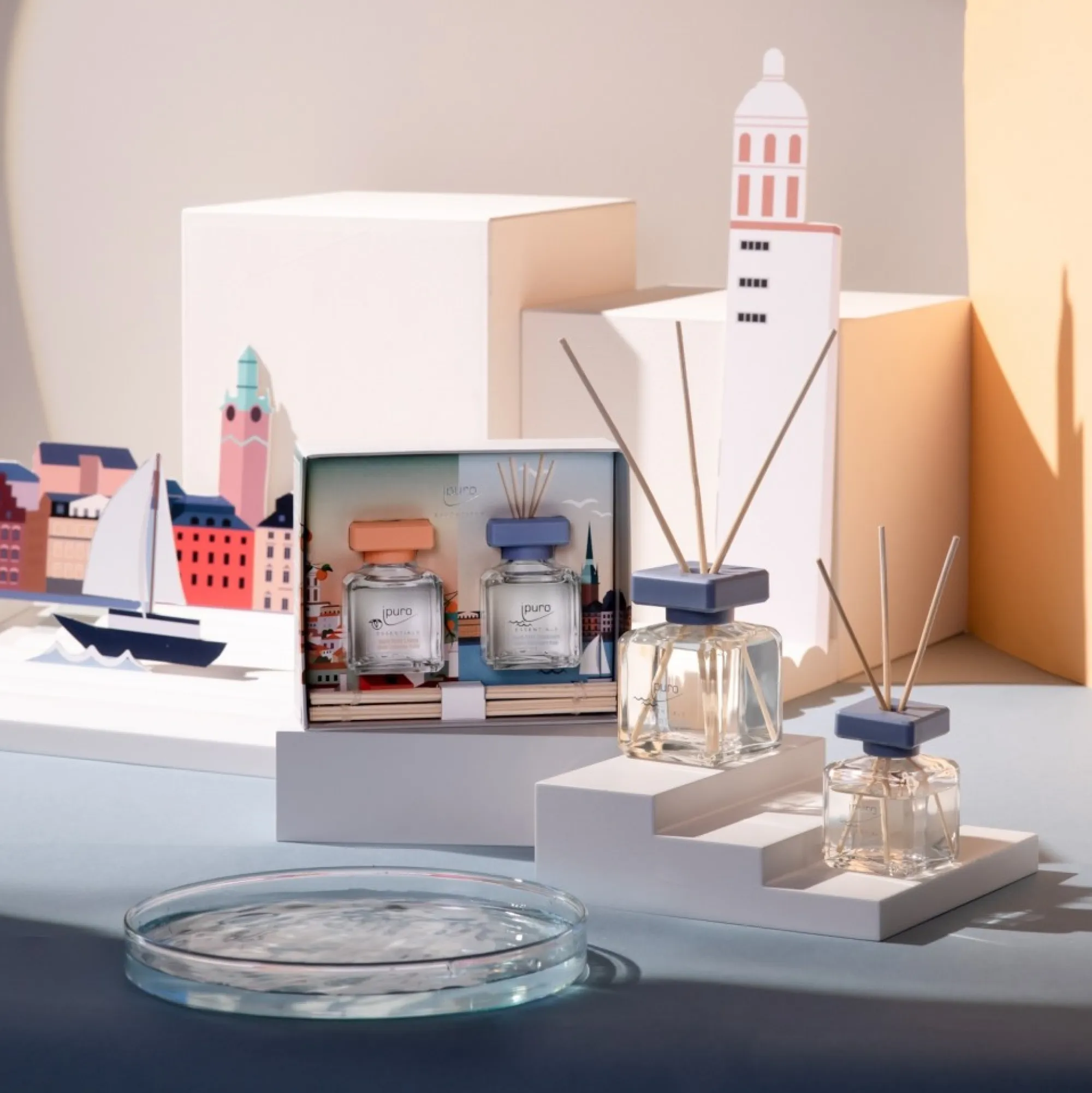 Best Sale Essentials Parfum D'Interieur Fresh Stockholm Idées De Cadeaux