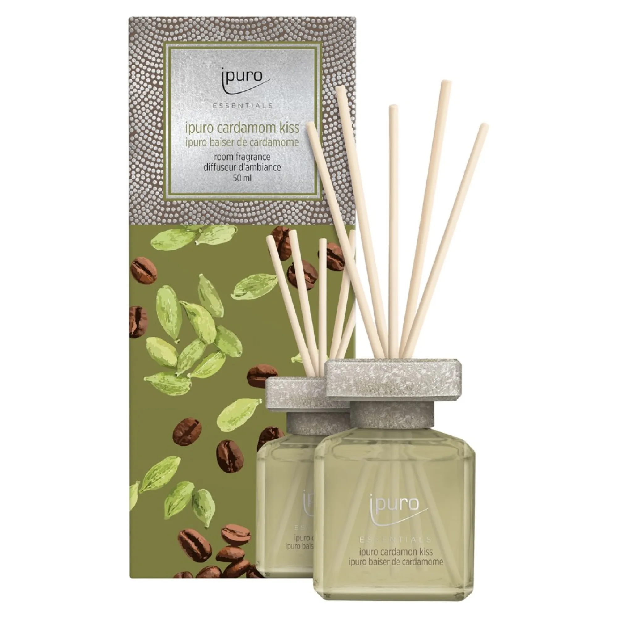 Best Sale Essentials Parfum D'Interieur Cardamom Kiss Idées De Cadeaux