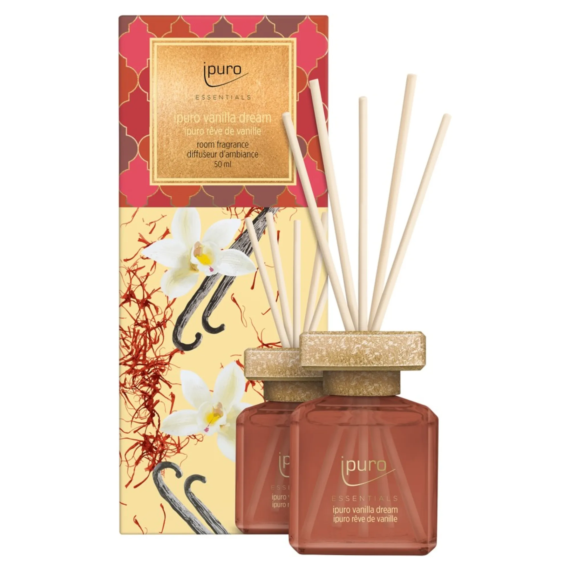 Best Sale Essentials Parfum D'Interieur Vanilla Dream Idées De Cadeaux