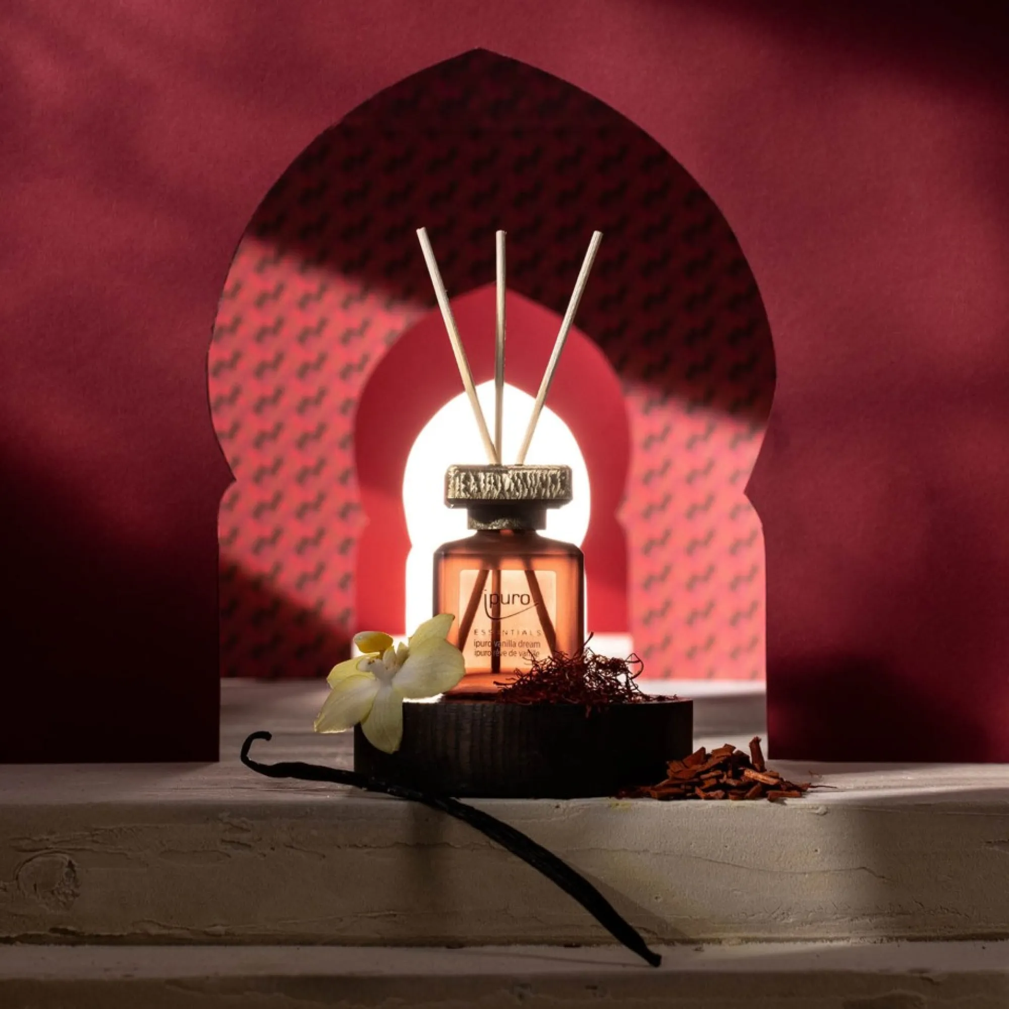 Best Sale Essentials Parfum D'Interieur Vanilla Dream Idées De Cadeaux