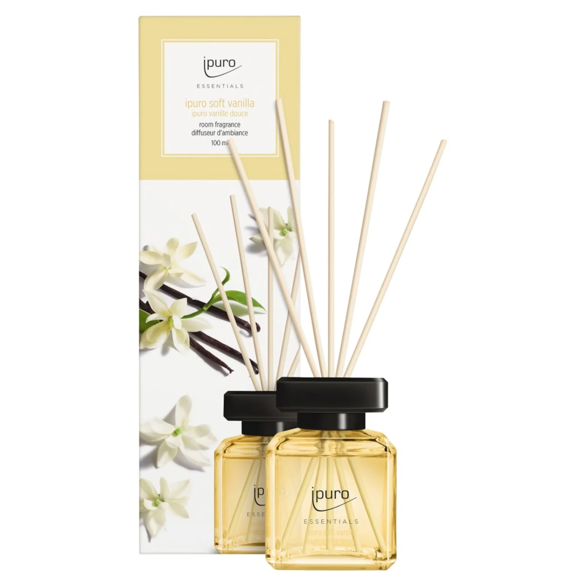 Clearance Essentials Parfum D'Interieur Soft Vanilla Idées De Cadeaux