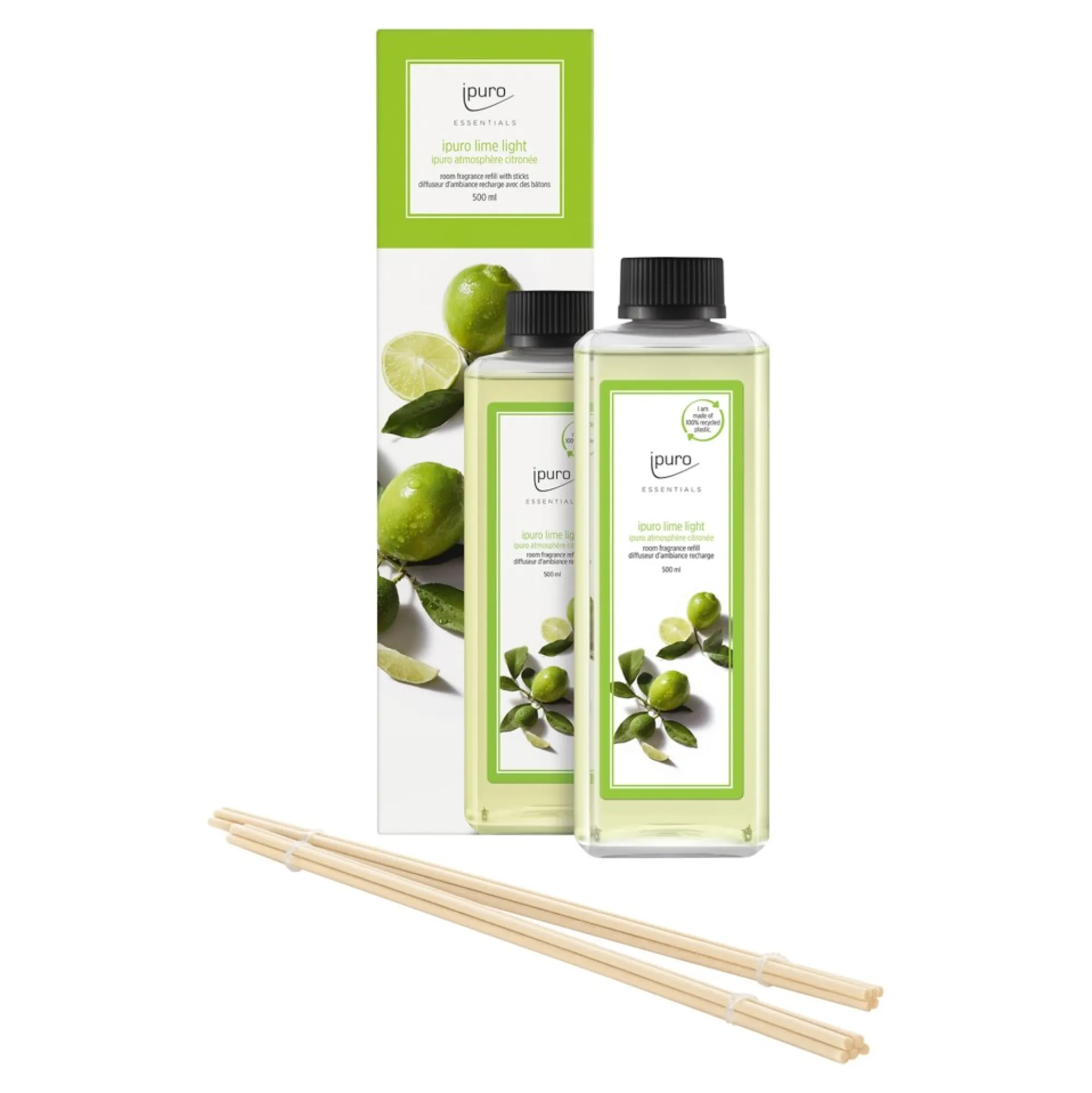 Store Essentials Recharge De Parfum D'Ambiance Lime Light Idées De Cadeaux