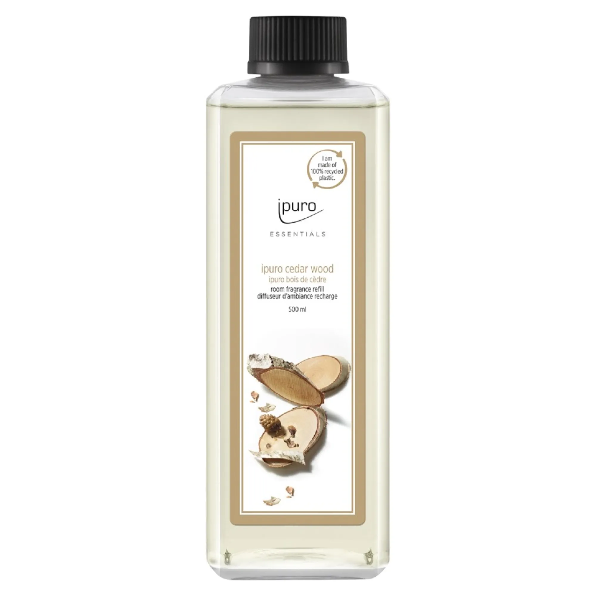 Best Essentials Recharge De Parfum D'Ambiance Cedar Wood Idées De Cadeaux