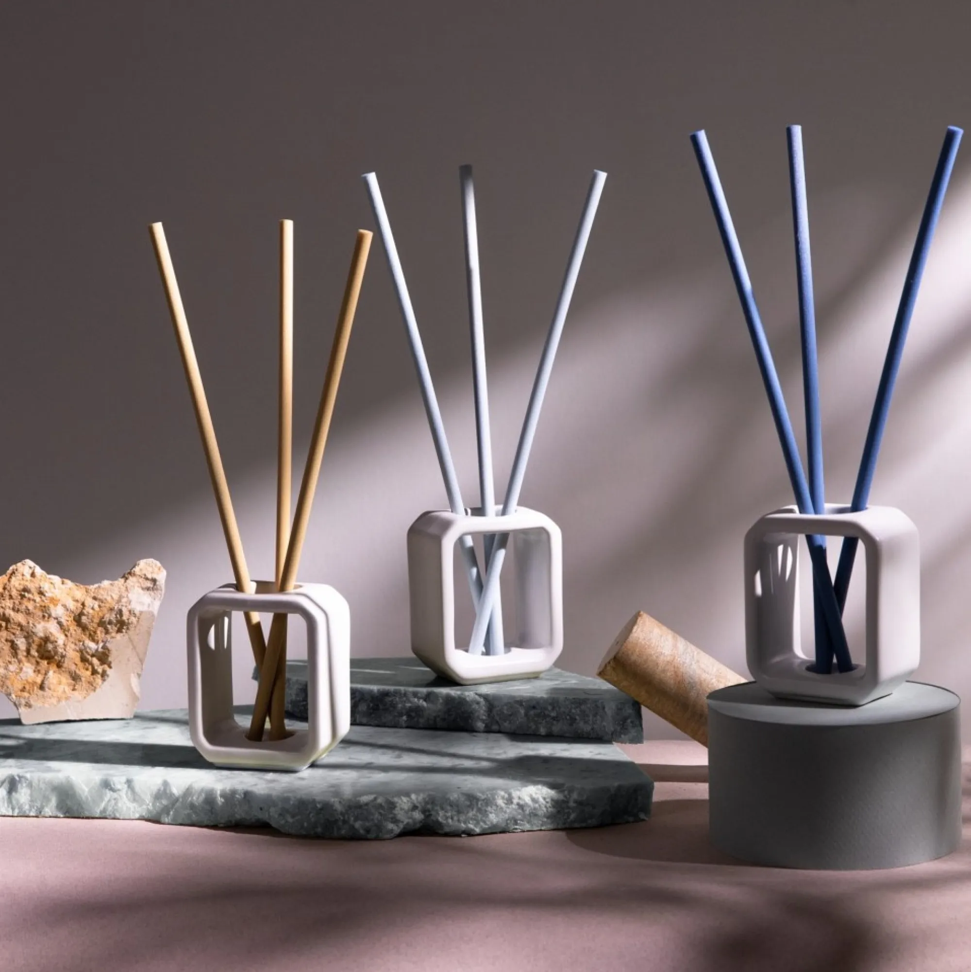 Clearance Essentials Scented Sticks Cotton Fields Idées De Cadeaux