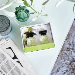 Shop Essentials Set De Parfum D'Ambiance Lime Light Idées De Cadeaux