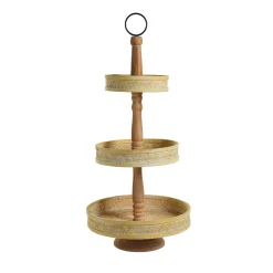 Outlet Etagere Décorative Romantique Étagères