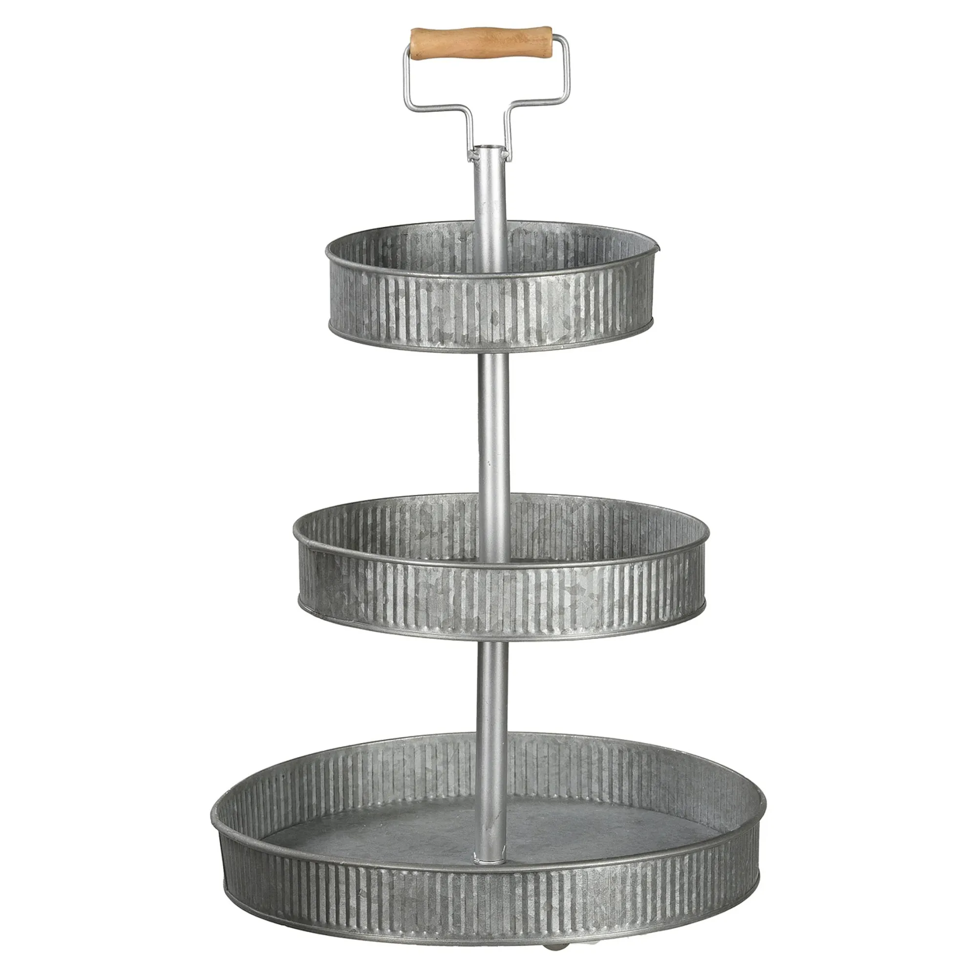 Discount Etagere Décorative Zinco Étagères
