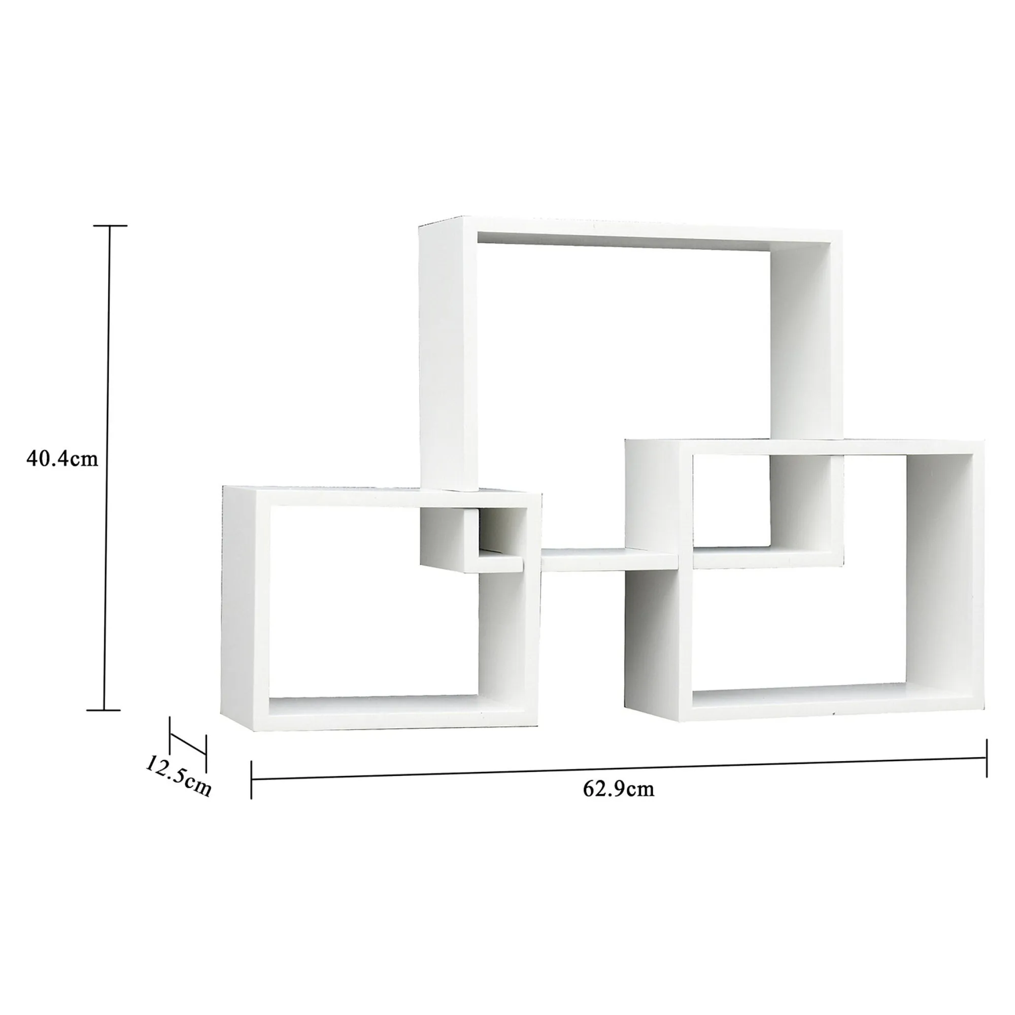 Sale Etagere Murale Alina Étagères