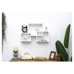 Sale Etagere Murale Alina Étagères