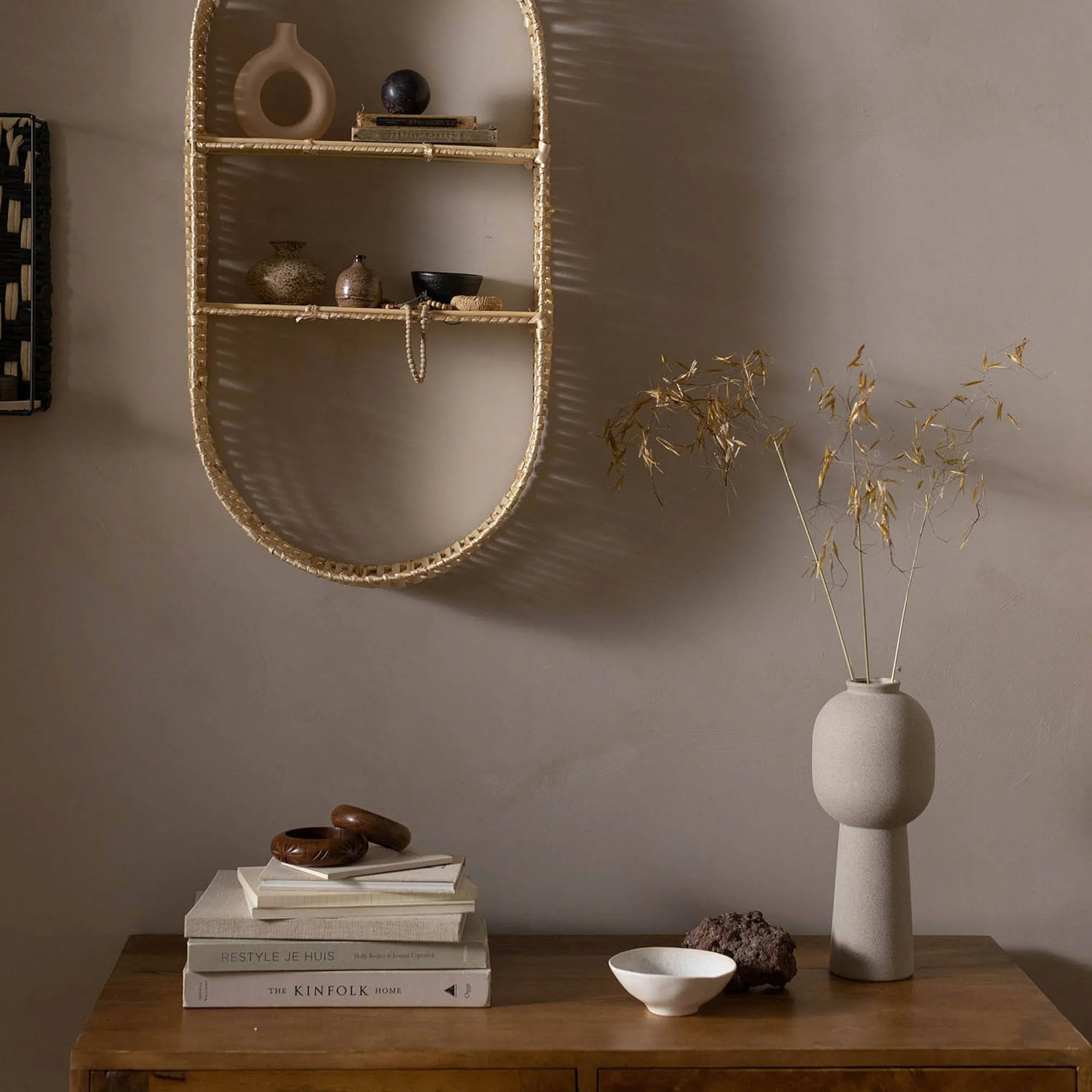 Shop Etagere Murale Nature Étagères