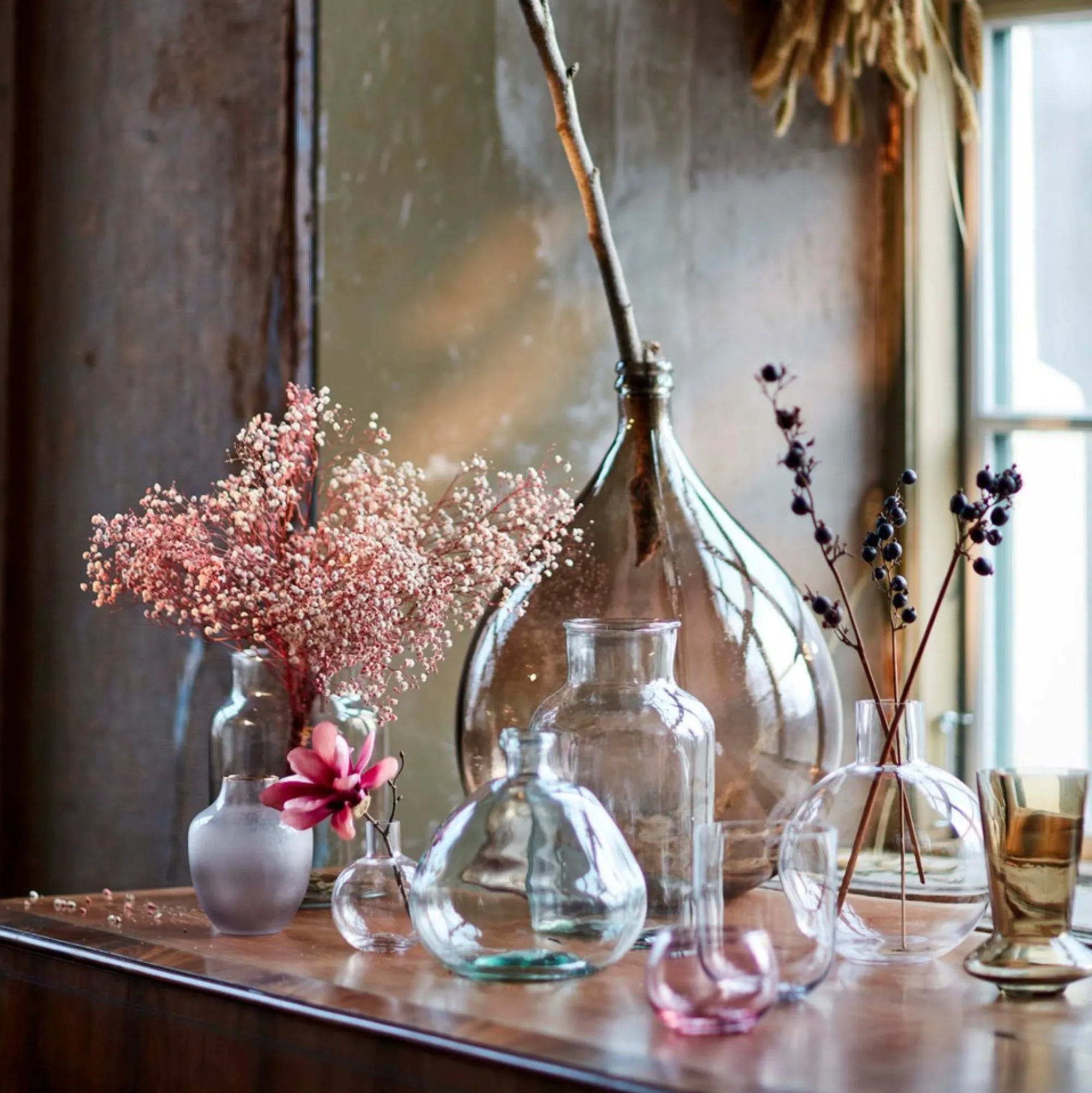 Flash Sale Fagots Secs De Gypsophile Fleurs Individuelles