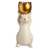 Hot Figurine Décorative Lapin Halfegg Figurines & Objets