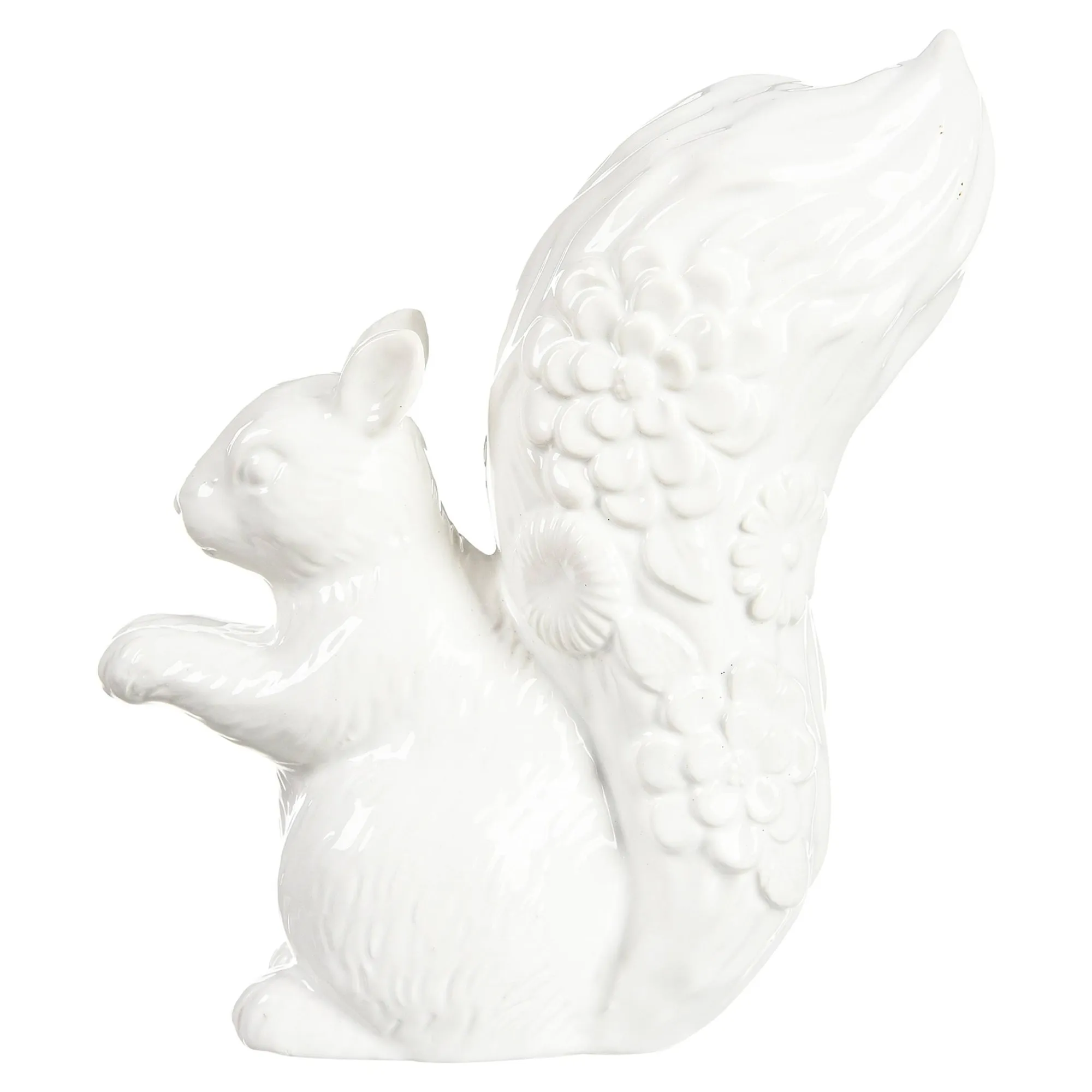 Store Figurine Décorative Squirrel Figurines & Objets