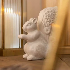 Store Figurine Décorative Squirrel Figurines & Objets