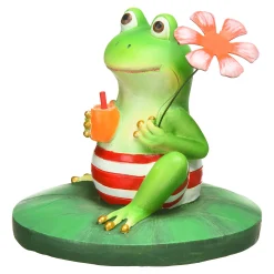Flash Sale Figurine Flottante Décorative Frog Figurines & Objets
