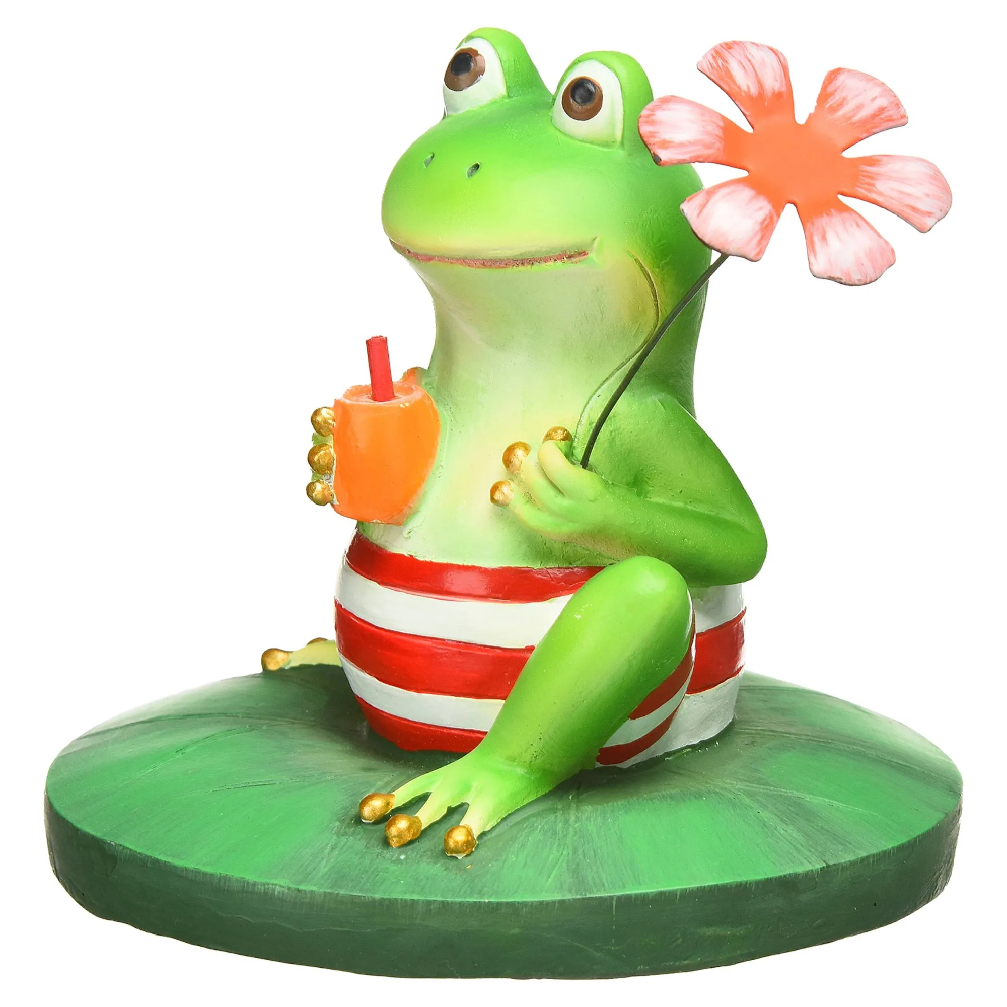 Flash Sale Figurine Flottante Décorative Frog Figurines & Objets