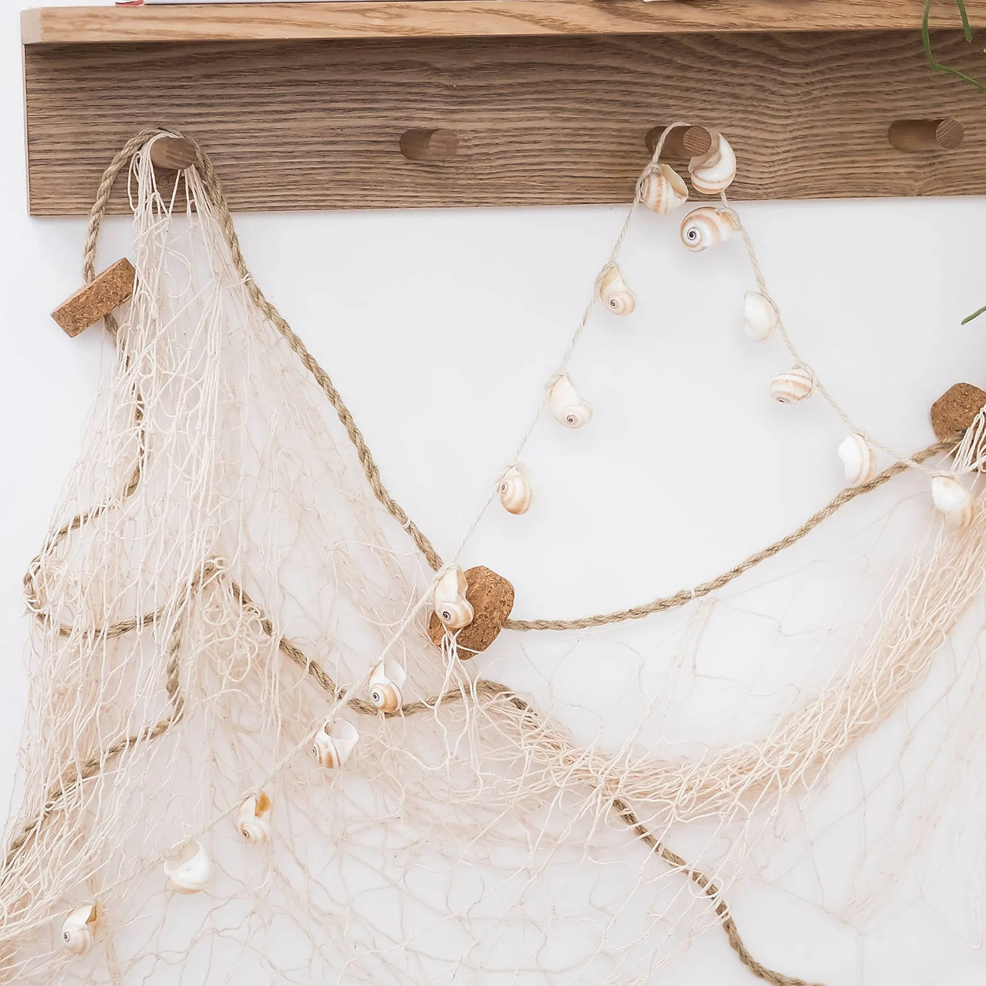 Flash Sale Filet De Décoration Fischer Pendentifs & Guirlandes