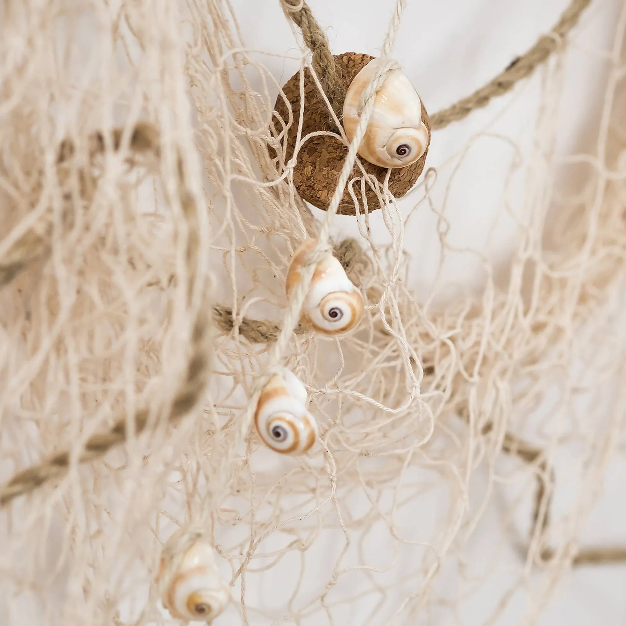 Flash Sale Filet De Décoration Fischer Pendentifs & Guirlandes