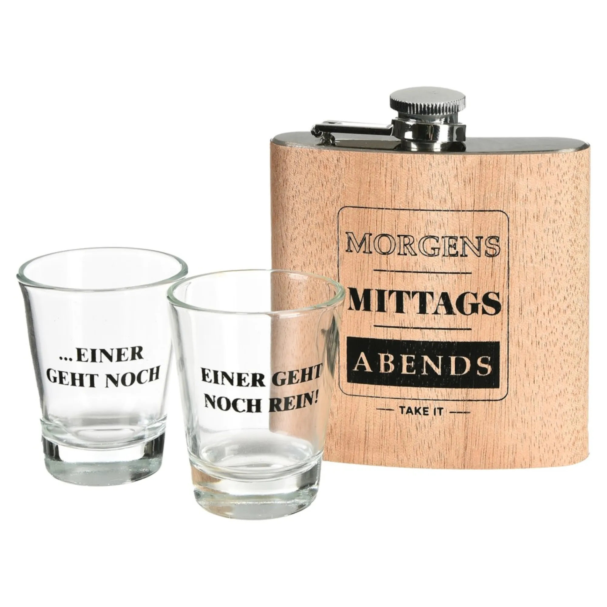 Shop Flasque Avec Verres A Liqueur Idées De Cadeaux
