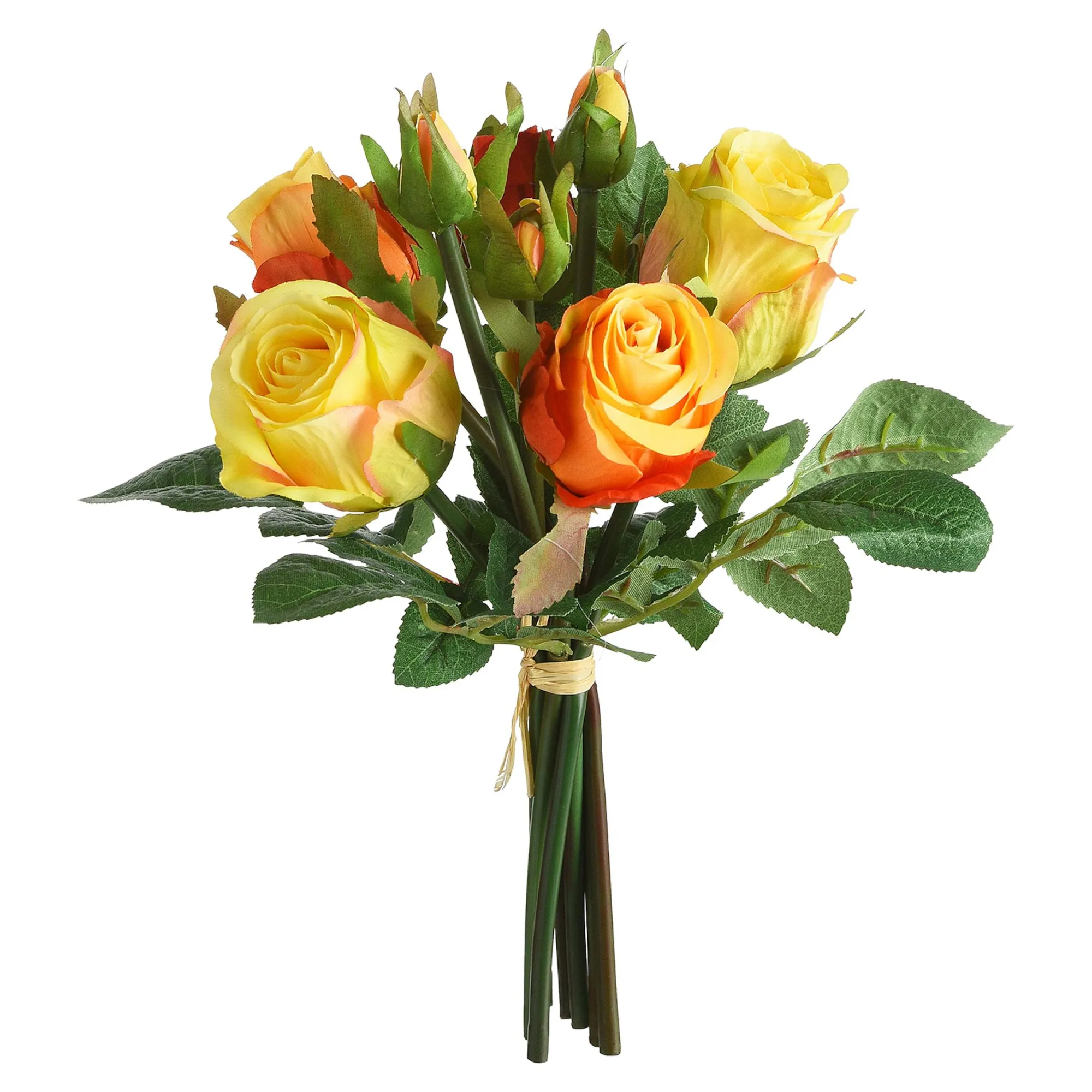 Fashion Fleur Artificielle Bouquet De Roses Bouquets