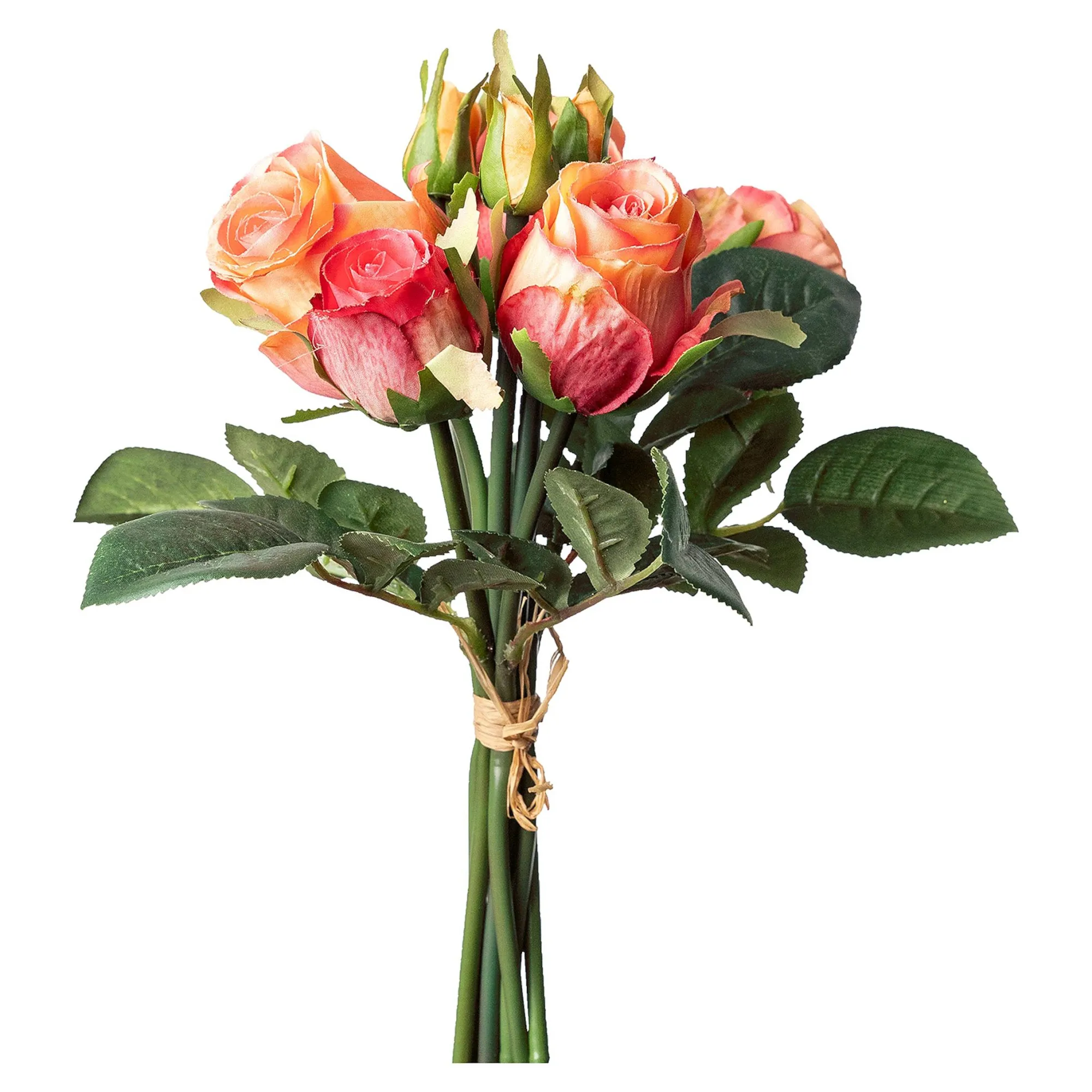 Best Sale Fleur Artificielle Bouquet De Roses Bouquets