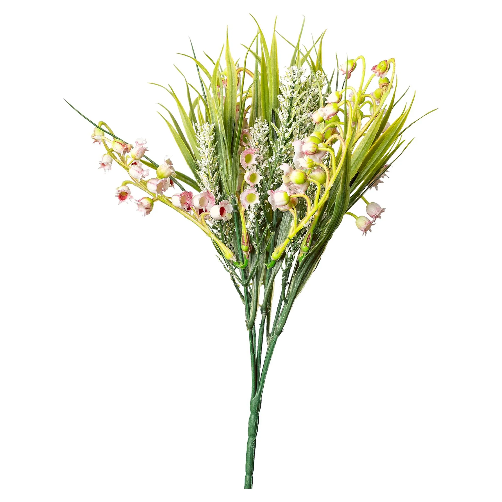 Outlet Fleur Artificielle Buisson De Muguet Fleurs Individuelles