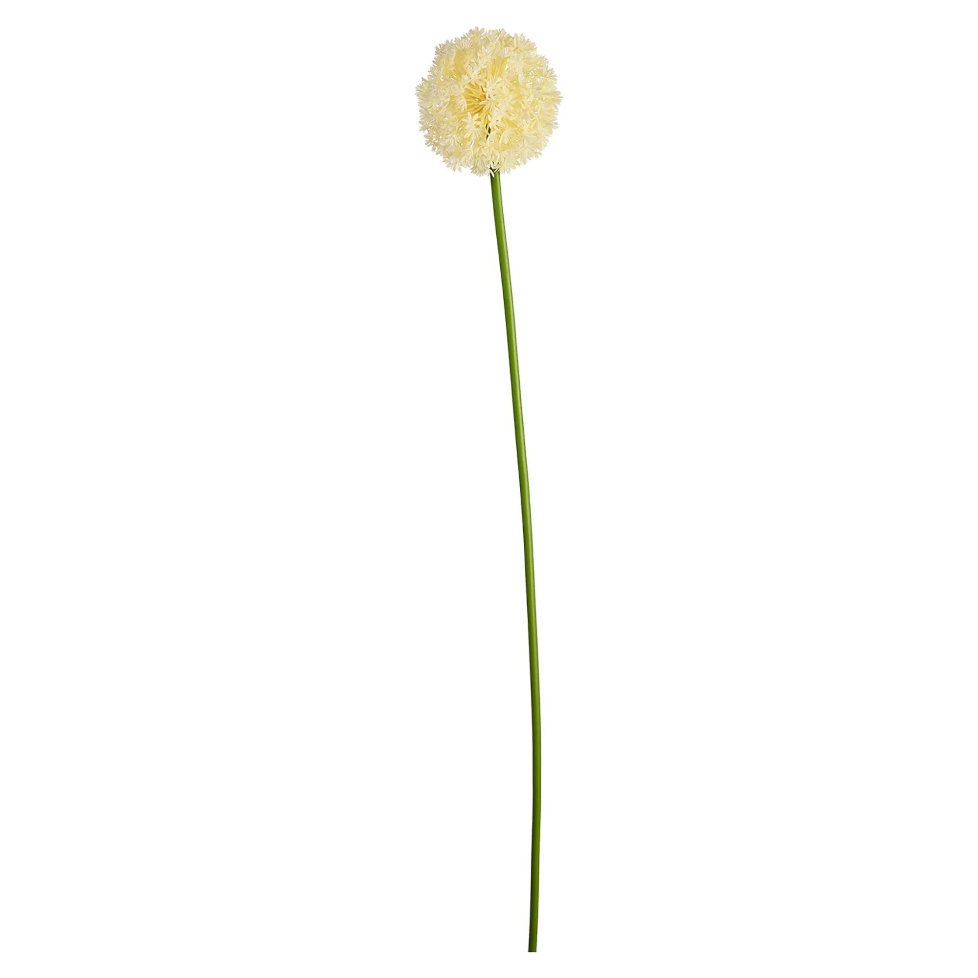 Flash Sale Fleur De Tige Artificielle Allium Fleurs Individuelles