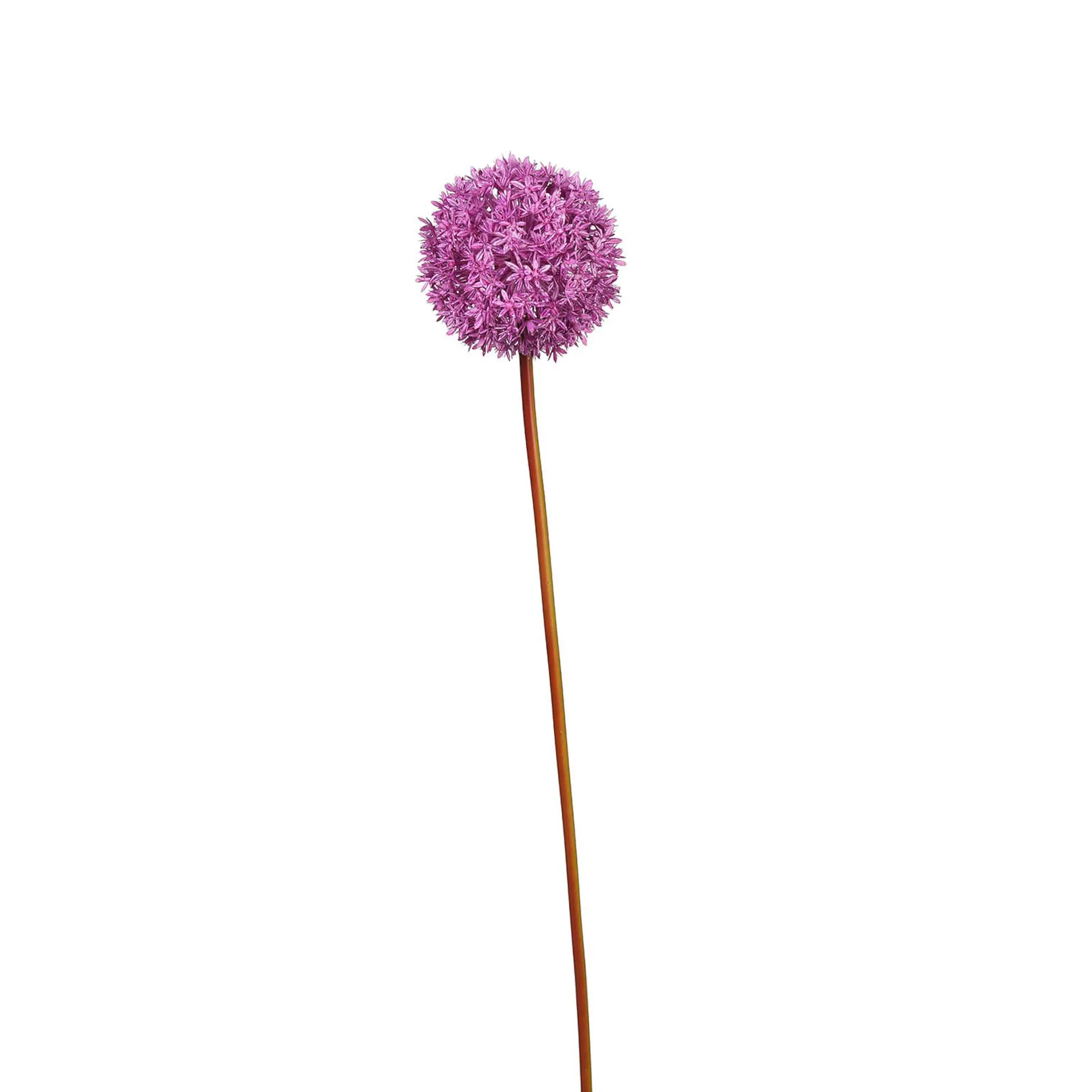 Flash Sale Fleur De Tige Artificielle Allium Fleurs Individuelles