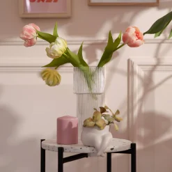 Online Fleur De Tige Artificielle Arbre A Argent Fleurs Individuelles
