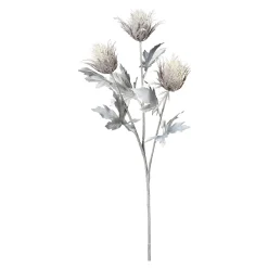 Outlet Fleur De Tige Artificielle Chardon Fleurs Individuelles