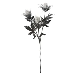 Flash Sale Fleur De Tige Artificielle Chardon Fleurs Individuelles