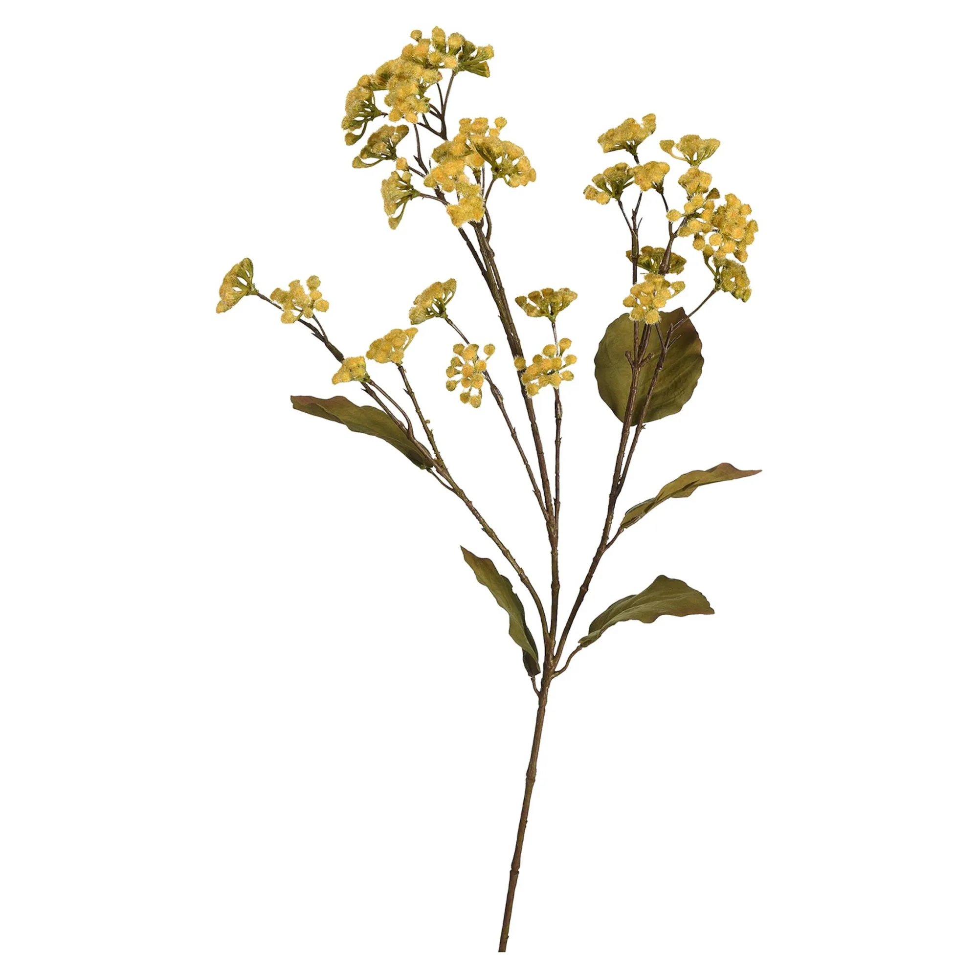 Store Fleur De Tige Artificielle Composee Fleurs Individuelles