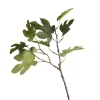 Cheap Fleur De Tige Artificielle Figue Fleurs Individuelles