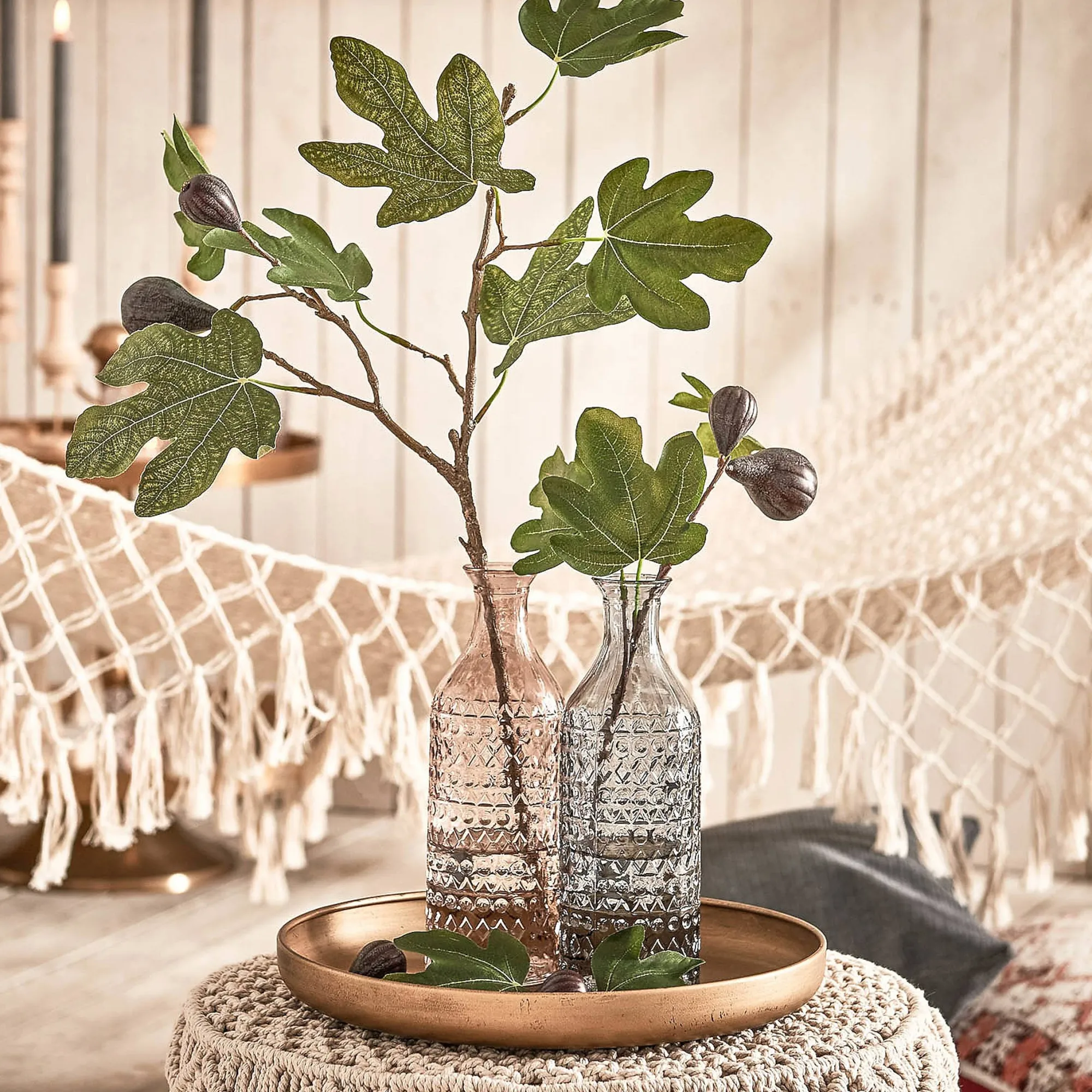Best Sale Fleur De Tige Artificielle Figue Fleurs Individuelles
